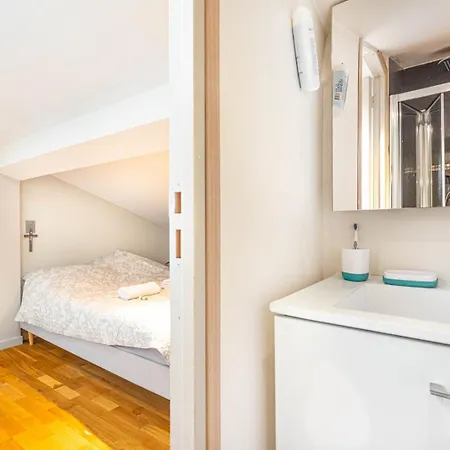 Apartmán Guestready - Comfortable Getaway Near Paris Boulogne-Billancourt