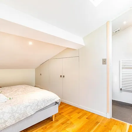 Guestready - Comfortable Getaway Near Paris Apartmán Boulogne-Billancourt