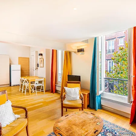 아파트 Guestready - Comfortable Getaway Near Paris