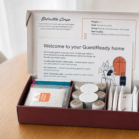 Guestready - Comfortable Getaway Near Paris Apartmán Boulogne-Billancourt